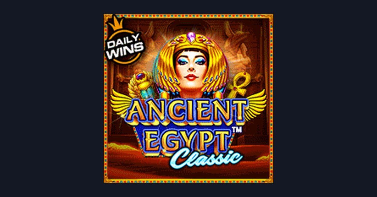 Rahasia Pola Spin Gacor di Ancient Egypt Classic dari Pragmatic Play