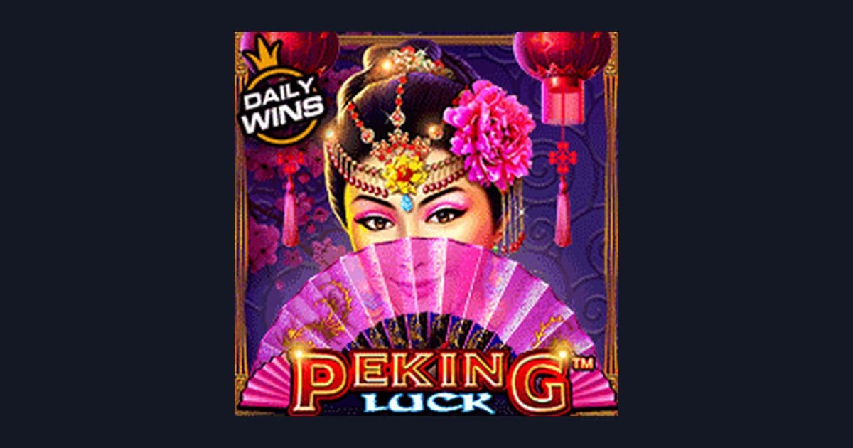 Rahasia Slot Anti Rungkad Peking Luck yang Bikin Ketagihan