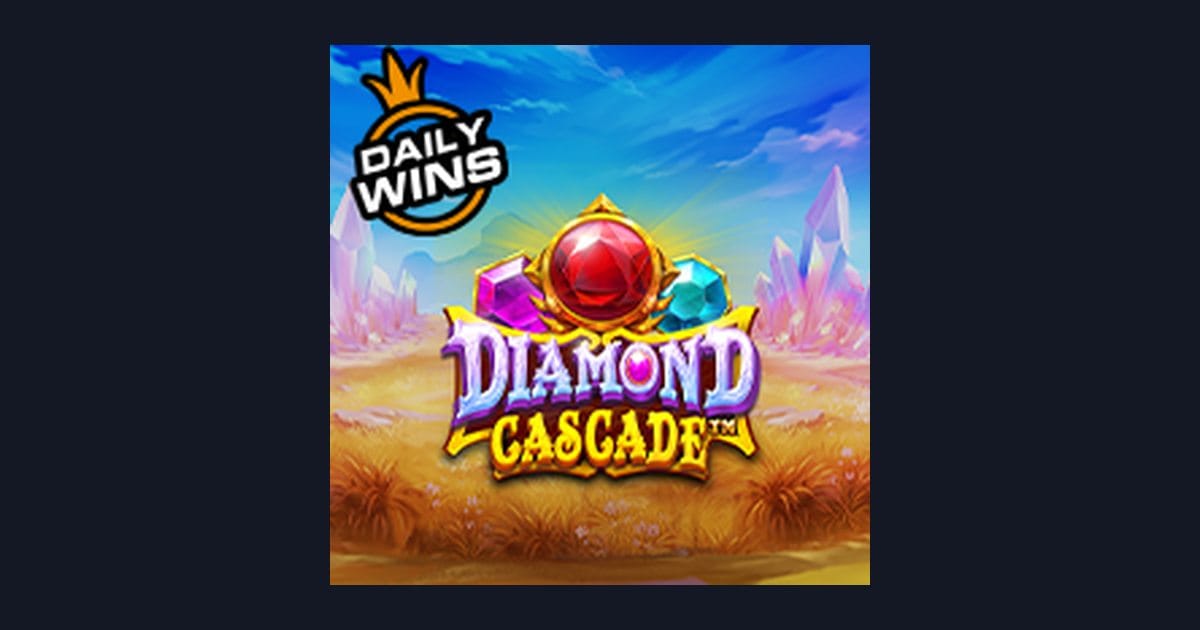 Rahasia Tips Pola Maxwin Slot Diamond Cascade dari Pragmatic Play