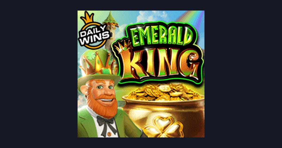 Rahasia Tips Pola Maxwin dari Slot Emerald King Provider Pragmatic Play