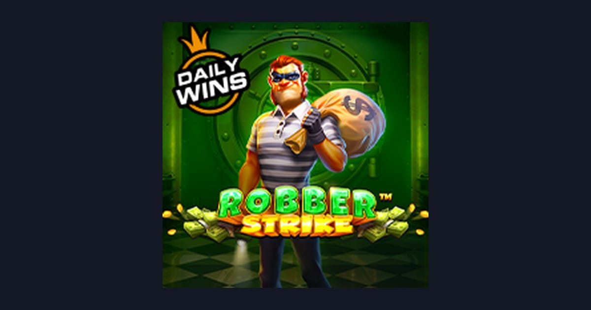 Rahasia Tips Pola Maxwin di Slot Robber Strike Pragmatic Play