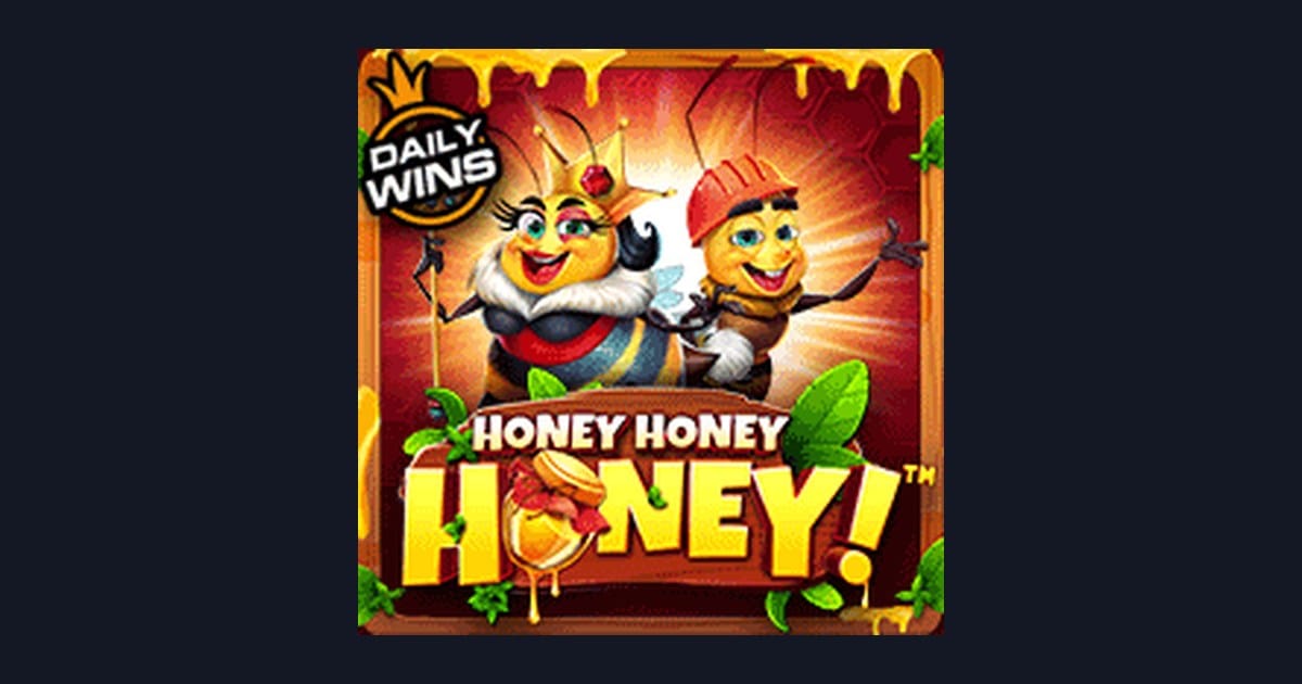 Raih Bonus New Member dengan Honey Honey Honey, Slot Volatilitas Tinggi dari Pragmatic Play