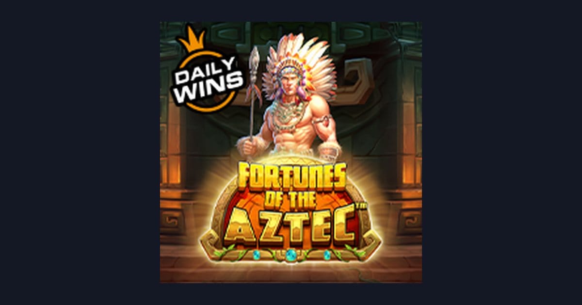 Raih Bonus New Member dengan Fortunes of Aztec, Slot Volatilitas Tinggi dari Pragmatic Play