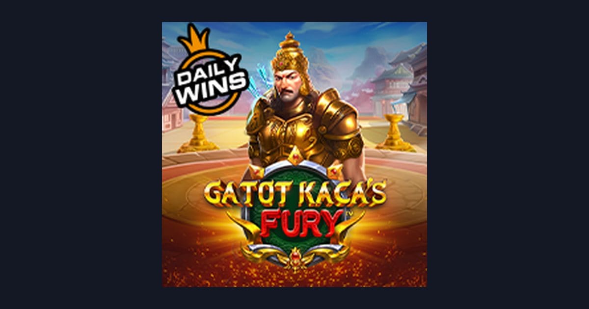 Raih Bonus New Member dengan Sensasi Slot Gatot Kacas Fury dari Pragmatic Play