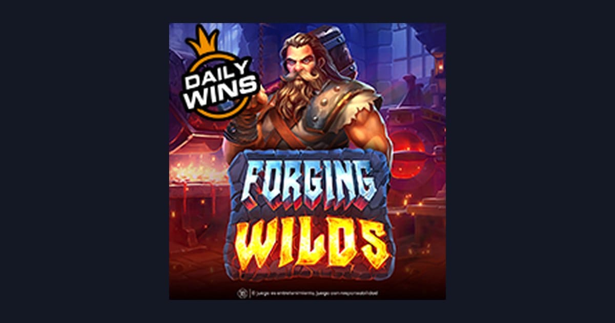 Raih Freespin & Scatter Hoki di Slot Forging Wilds Pragmatic Play