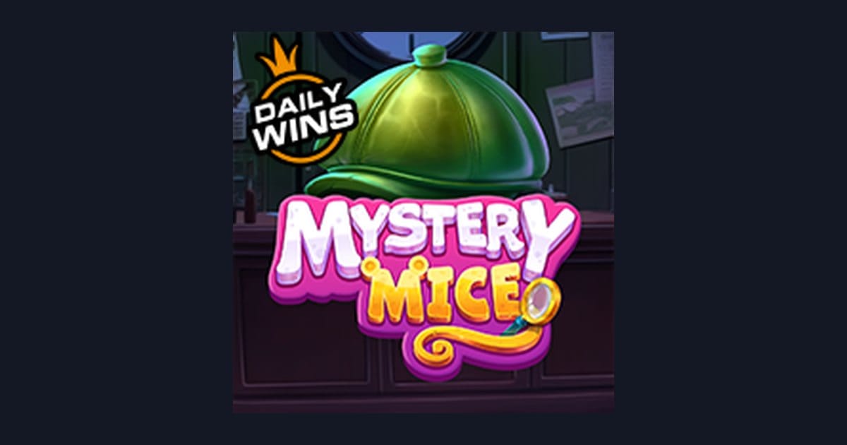 Raih Jackpot dengan Mystery Mice, Slot Gacor Hari Ini yang Menguji Nyali Anda