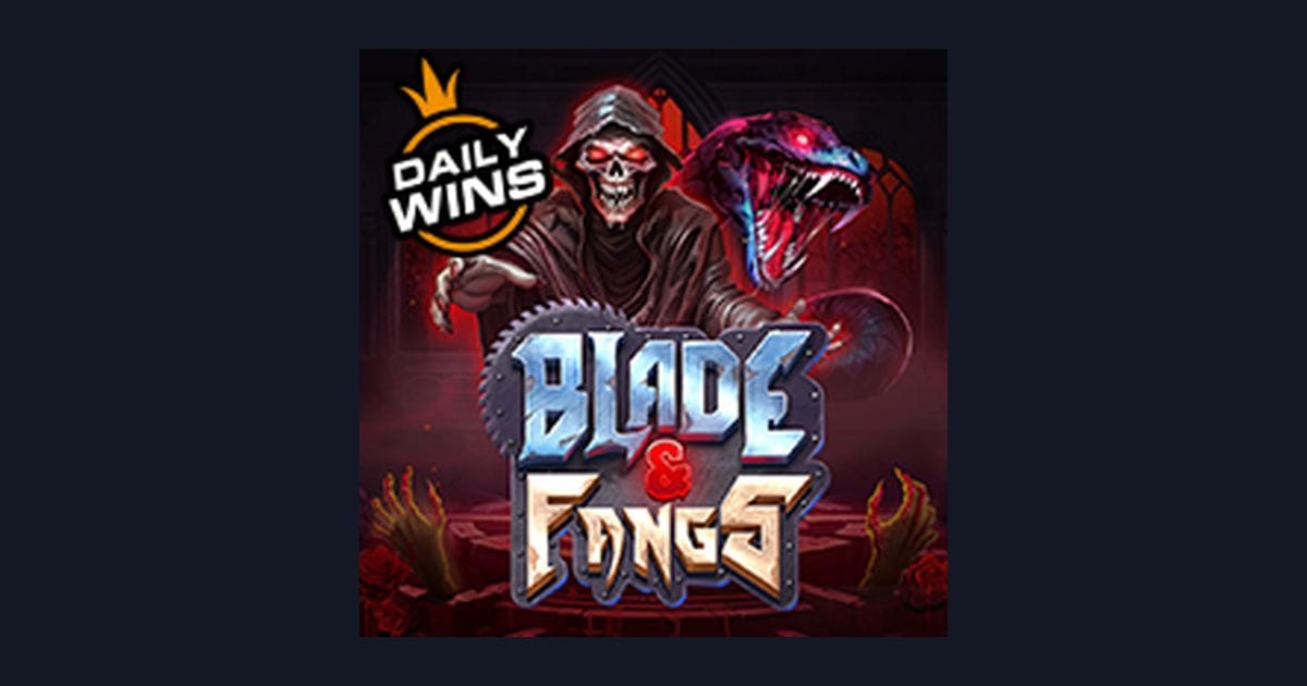 Raih Jackpot Progresif Terbesar dengan Blade and Fangs dari Pragmatic Play