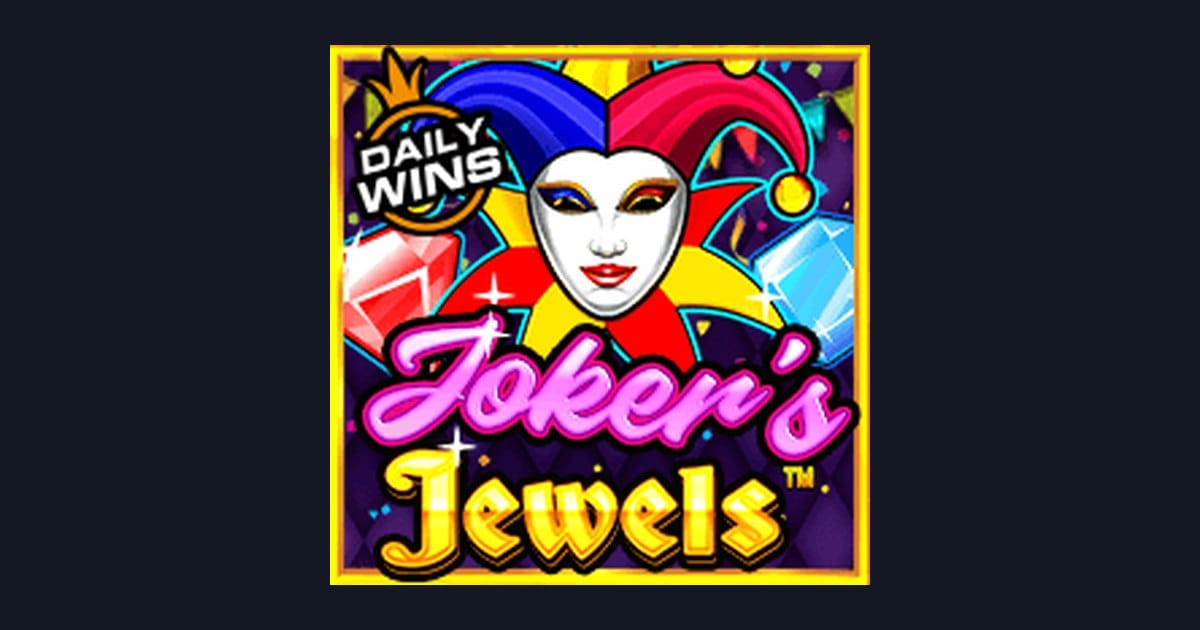 Raih Kemenangan Besar di Slot Gacor Hari Ini dengan Jokers Jewels