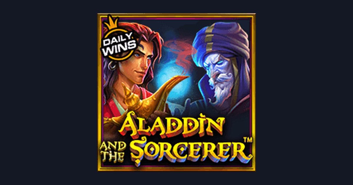 Raih Kemenangan Mudah dengan Aladdin and the Sorcerer Slot Gacor