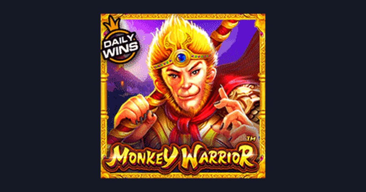 Raih Kemenangan Mudah dengan Slot Gacor Monkey Warrior dari Pragmatic Play