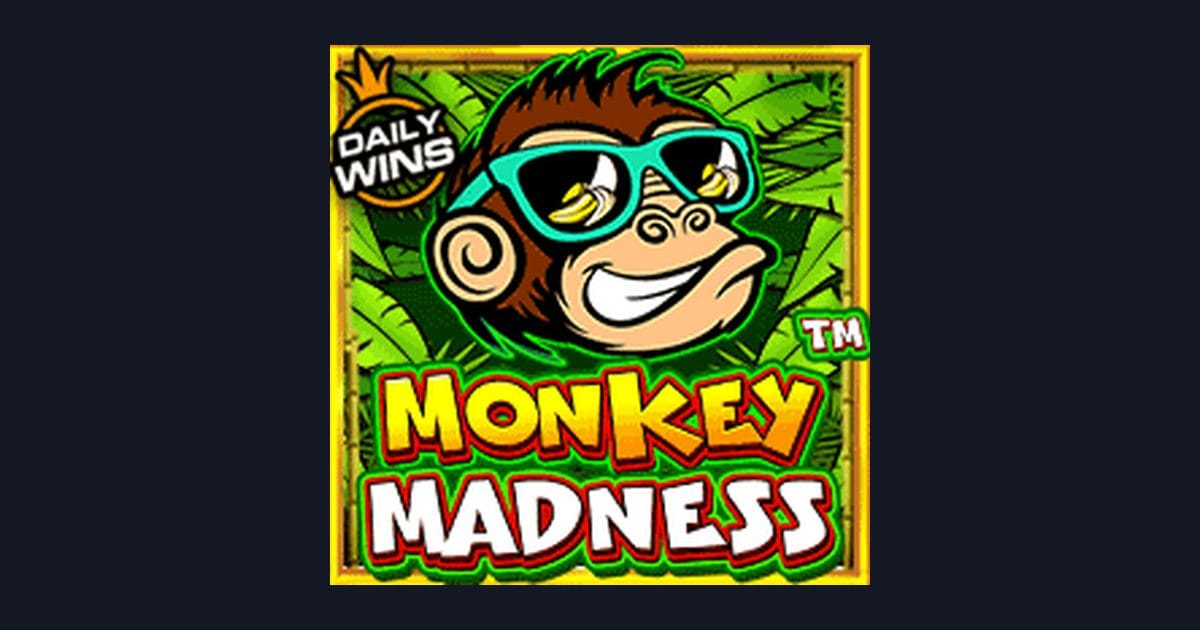 Raih Pola Spin Gacor dan Menang Besar di Slot Monkey Madness