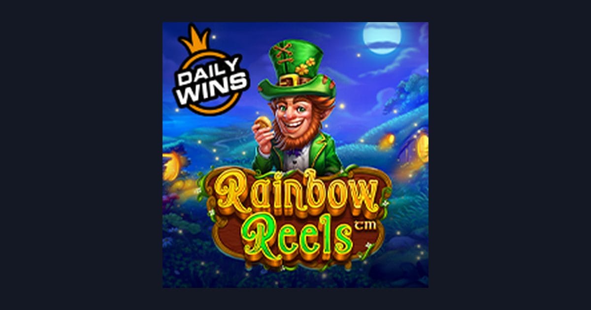 Raih Slot Maxwin dengan Rainbow Reels dari Pragmatic Play