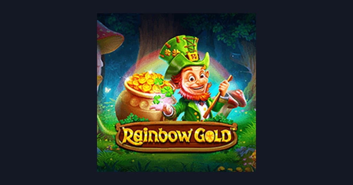 Rainbow Gold, Slot Anti Boncos dengan Peluang Payout Besar