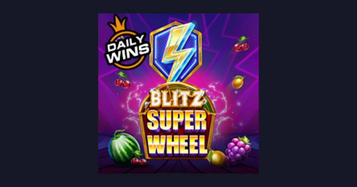 Rasakan Sensasi Blitz Super Wheel dengan Daftar & Login Gampang
