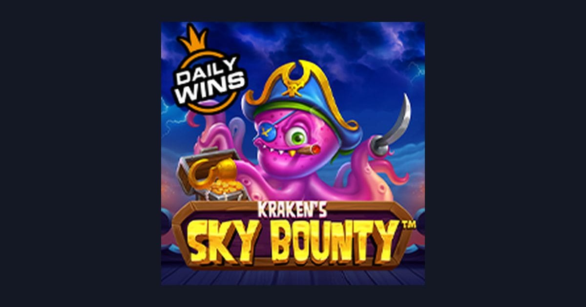 Review Jujur & Demo Krakens Sky Bounty, Slot High Risk dengan Payout Besar