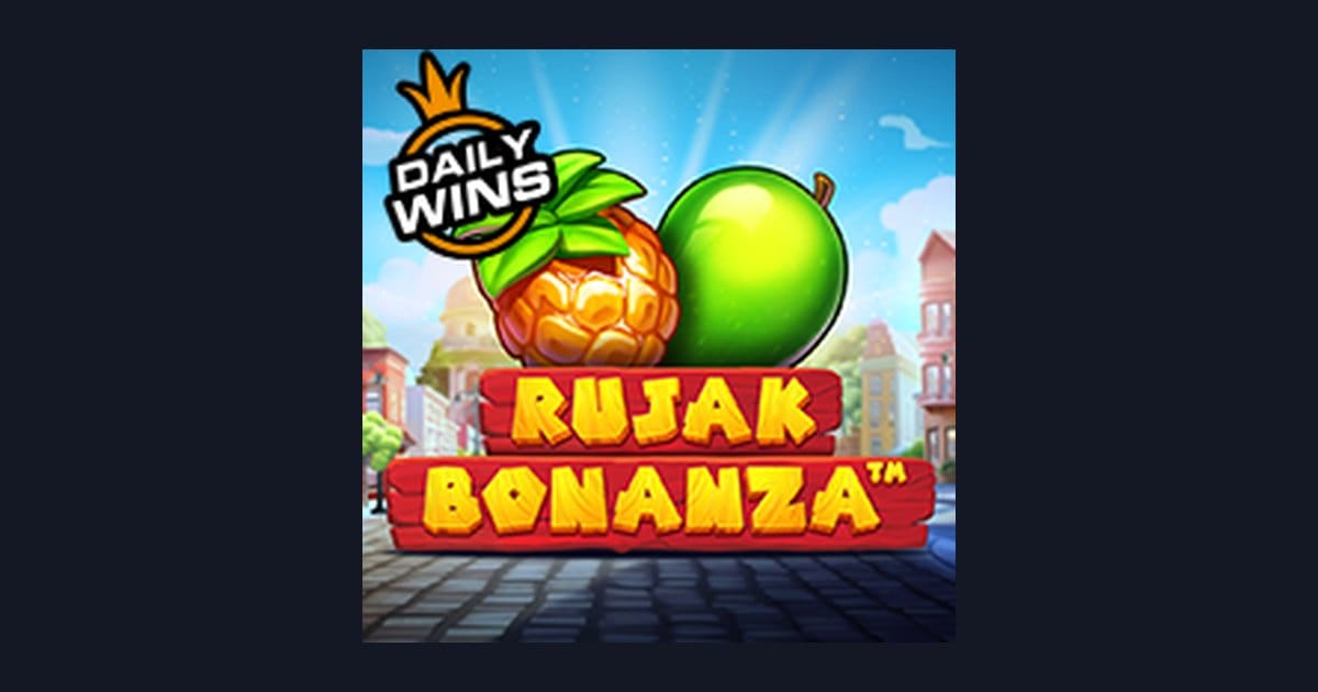 Rujak Bonanza: Sensasi Slot Volatilitas Tinggi dengan Daftar & Login Gampang