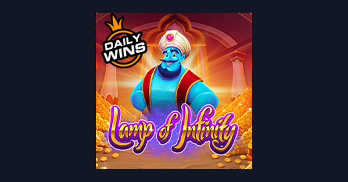 Seru Main Lamp of Infinity dengan Modal Depo 5 Ribu di Slot Volatilitas Tinggi