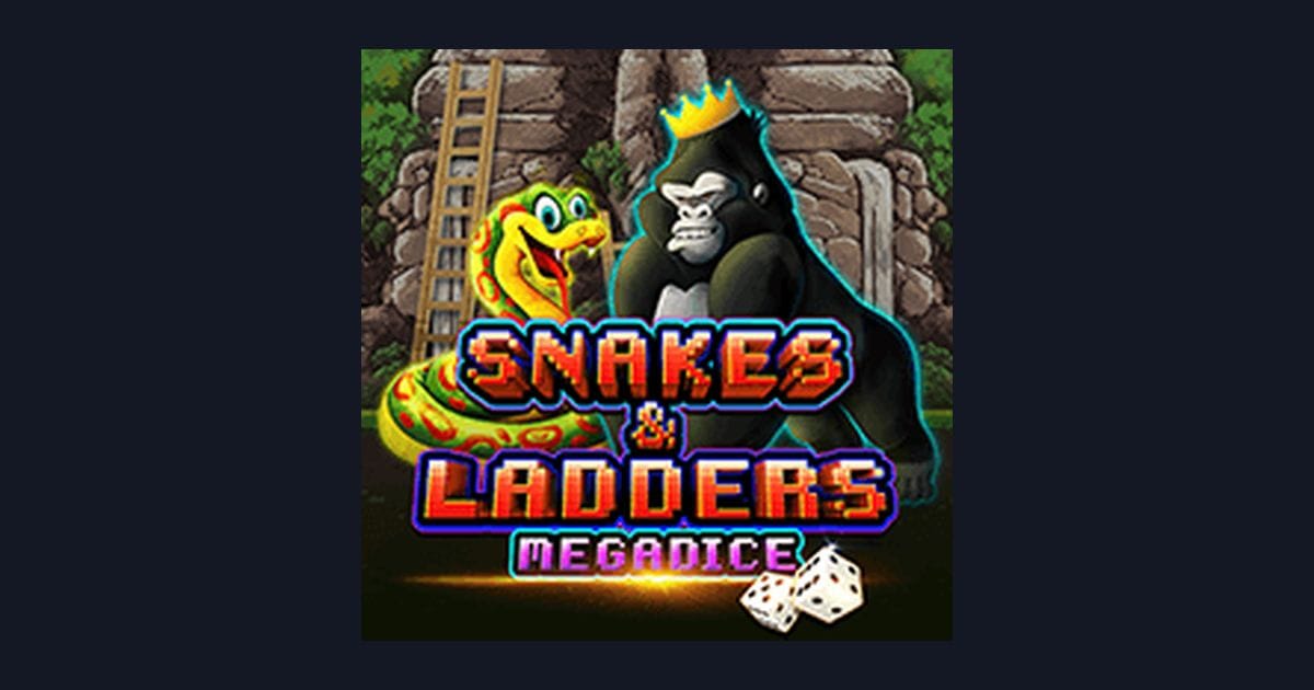 Snakes and Ladders Megadice di Situs Slot Terpercaya dengan Peluang Menang Besar