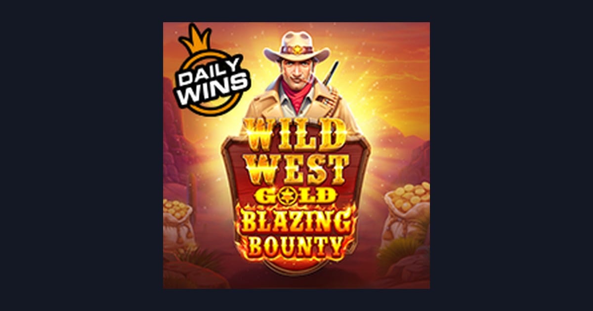 Wild West Gold Blazing Bounty: Info RTP Live Tertinggi dan Slot dengan Potensi Besar