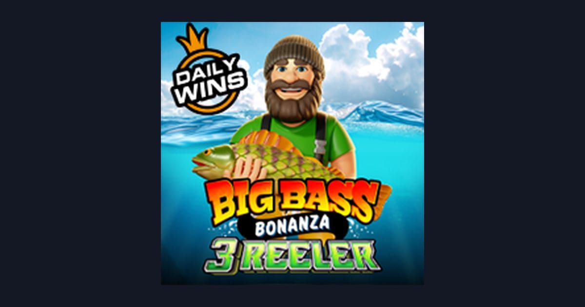 Big Bass Bonanza 3 Reeler, Slot Anti Rungkad dengan Potensi Payout Besar