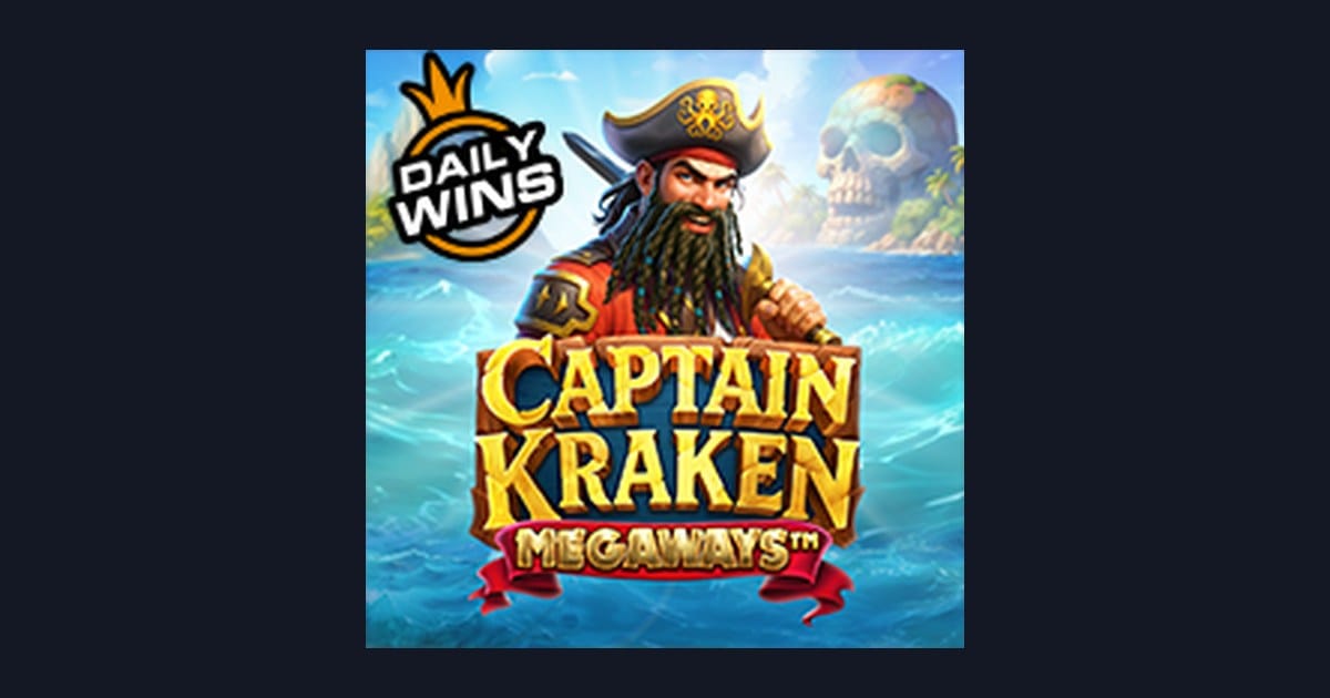 Bocoran RTP Hari Ini dan Strategi Main Captain Kraken Megaways