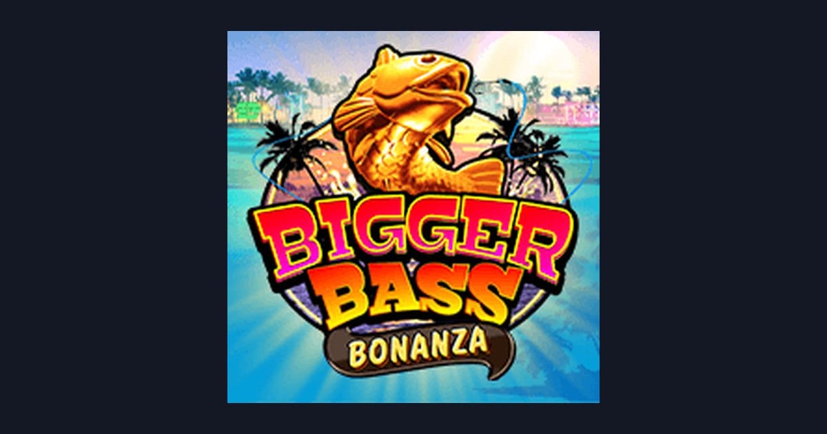 Raih Bonus New Member Bersama Bigger Bass Bonanza, Slot Payout Besar dari Pragmatic Play