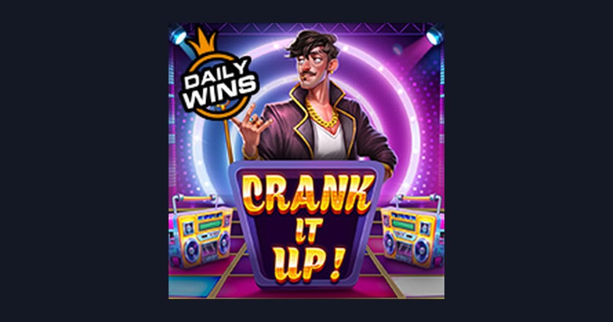 Crank It Up: Sensasi Link Slot Gacor dengan Peluang Payout Besar