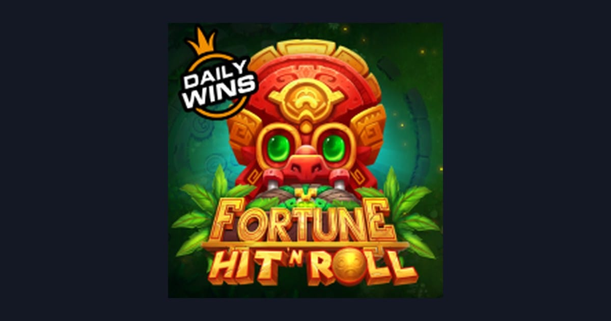 Cuan Modal Receh dengan Fortune Hit N Roll, Slot Volatilitas Tinggi yang Menjanjikan