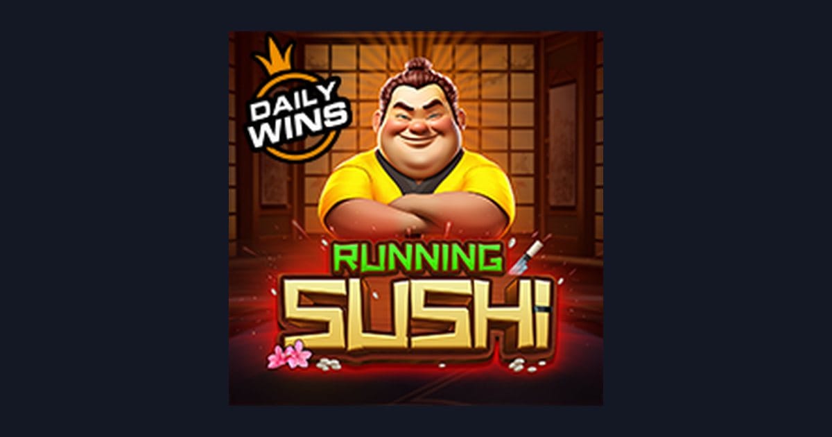 Daftar & Login Gampang Main Running Sushi, Slot dengan Payout Menggiurkan
