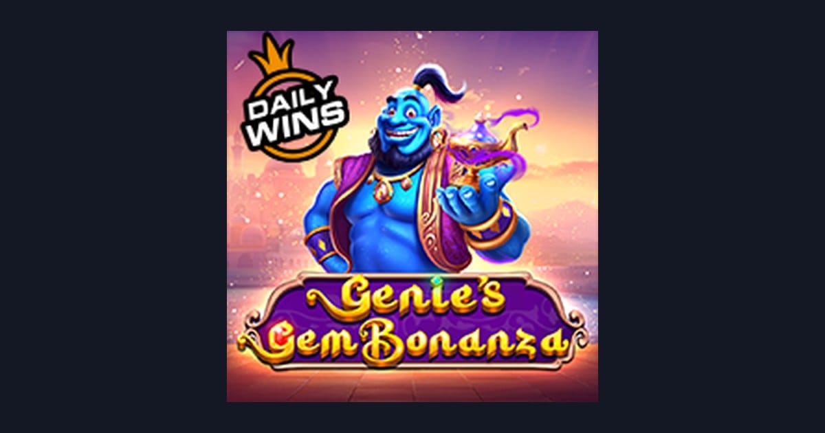 Genies Gem Bonanza dan Jackpot Progresif Terbesar di Slot Volatilitas Tinggi