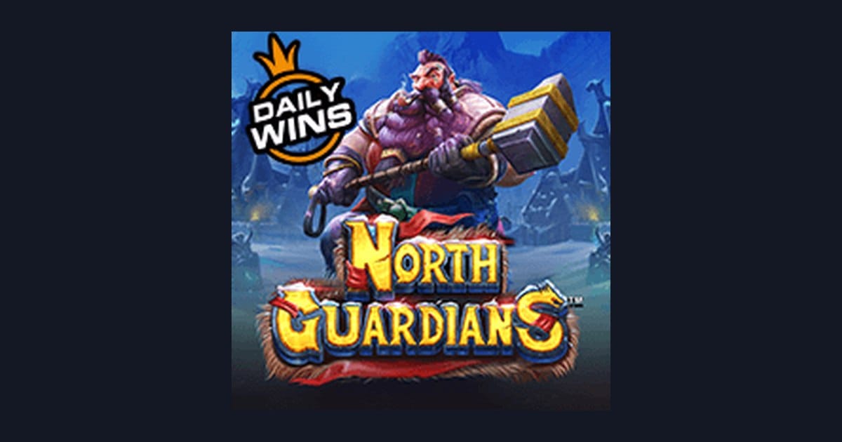 Jam Gacor Terbaru North Guardians: Sensasi Slot High Risk dengan Payout Besar