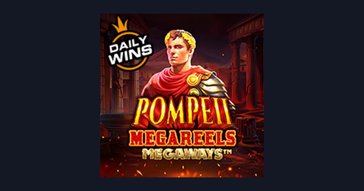 Jam Gacor Terbaru Slot Pompeii Megareels Megaways dengan Peluang Menang Besar