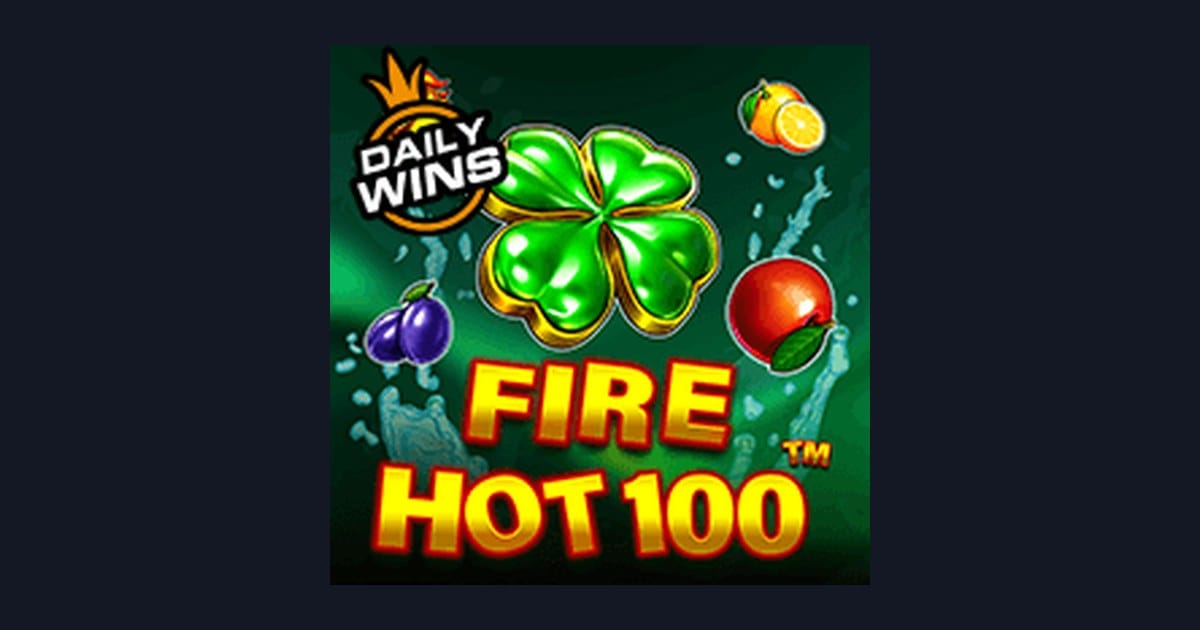 Mengenal Fire Hot 100: Fitur Menarik dan Tingkat Volatilitas Slot Pragmatic Play