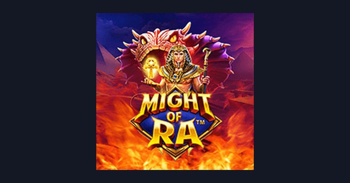 Might of Ra, Slot Gacor Hari Ini dengan Peluang Payout Besar
