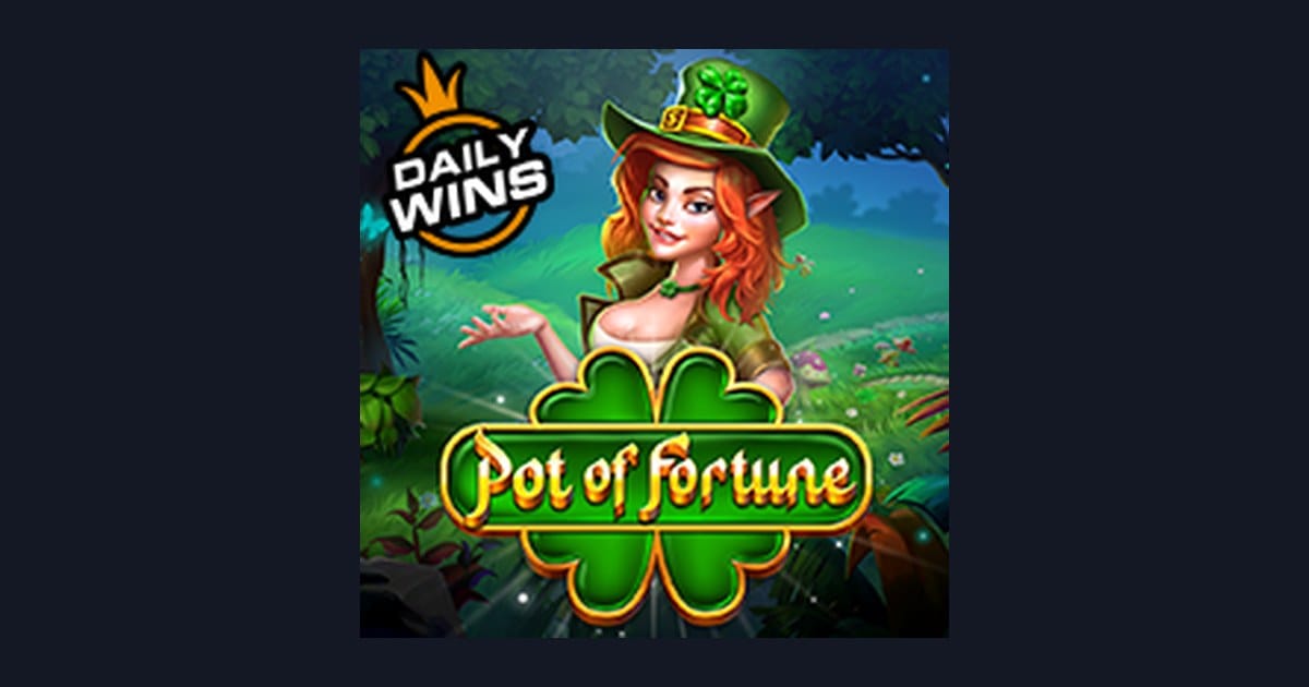 Pot of Fortune dan Jam Gacor Terbaru untuk Slot Volatilitas Tinggi