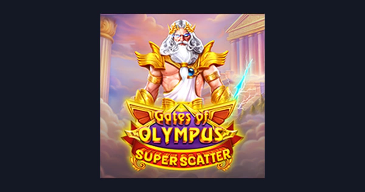 Rahasia Pola Spin Gacor di Gates of Olympus Super Scatter