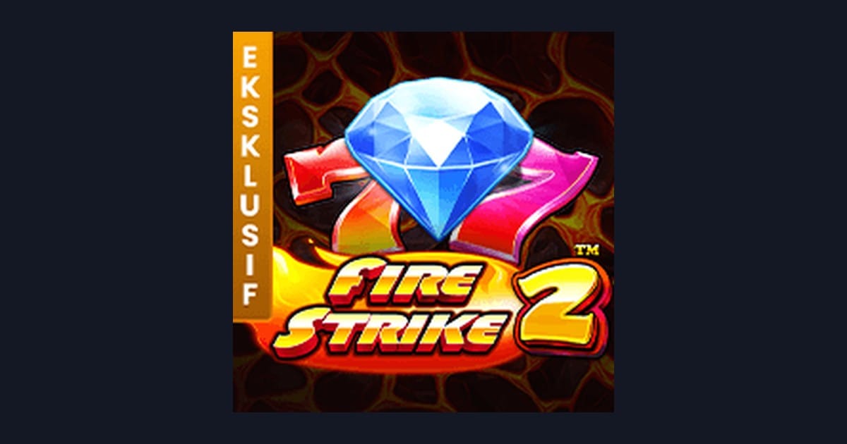 Raih Bonus New Member dengan Fire Strike 2, Slot Volatilitas Tinggi dari Pragmatic Play