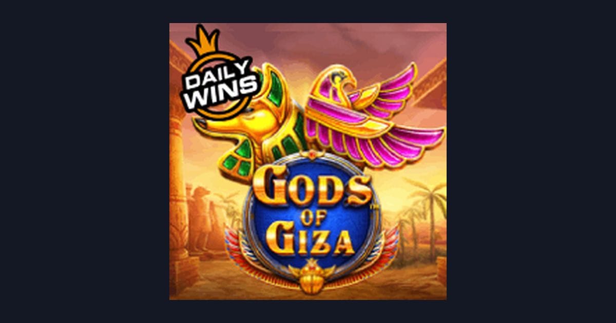 Raih Bonus New Member dengan Gods of Giza, Slot Volatilitas Tinggi dari Pragmatic Play