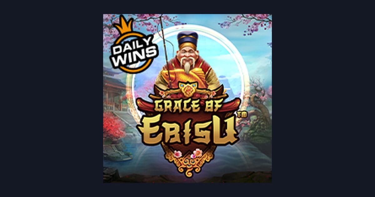 Raih Bonus New Member dengan Grace of Ebisu, Slot Volatilitas Tinggi dari Pragmatic Play