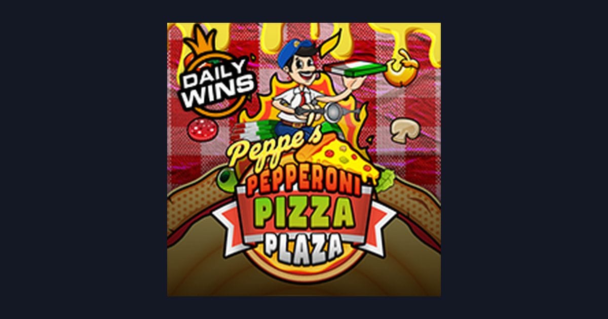 Raih Jackpot Progresif Terbesar di Peppes Pepperoni Pizza Plaza yang Seru