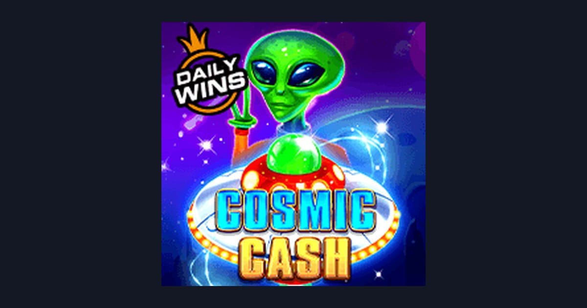 Raih Jackpot Progresif Terbesar dengan Slot Cosmic Cash dari Pragmatic Play