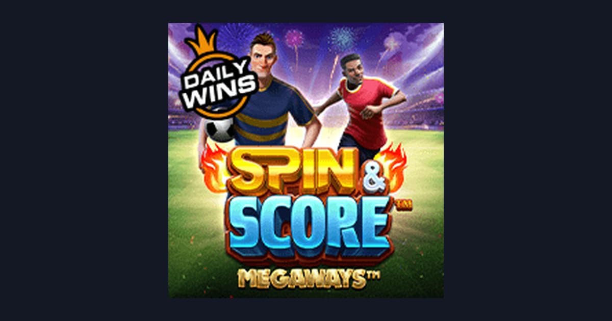 Raih Jackpot dengan Spin and Score Megaways Cuma Depo 5 Ribu!