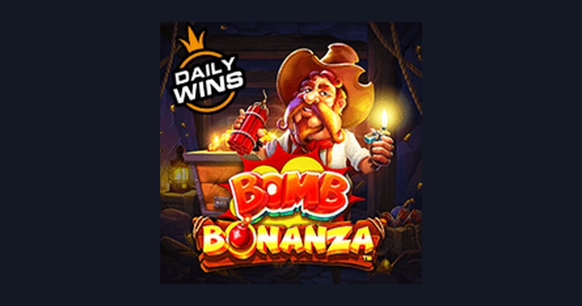 Raih Kemenangan Besar dengan Slot Anti Rungkad Bomb Bonanza