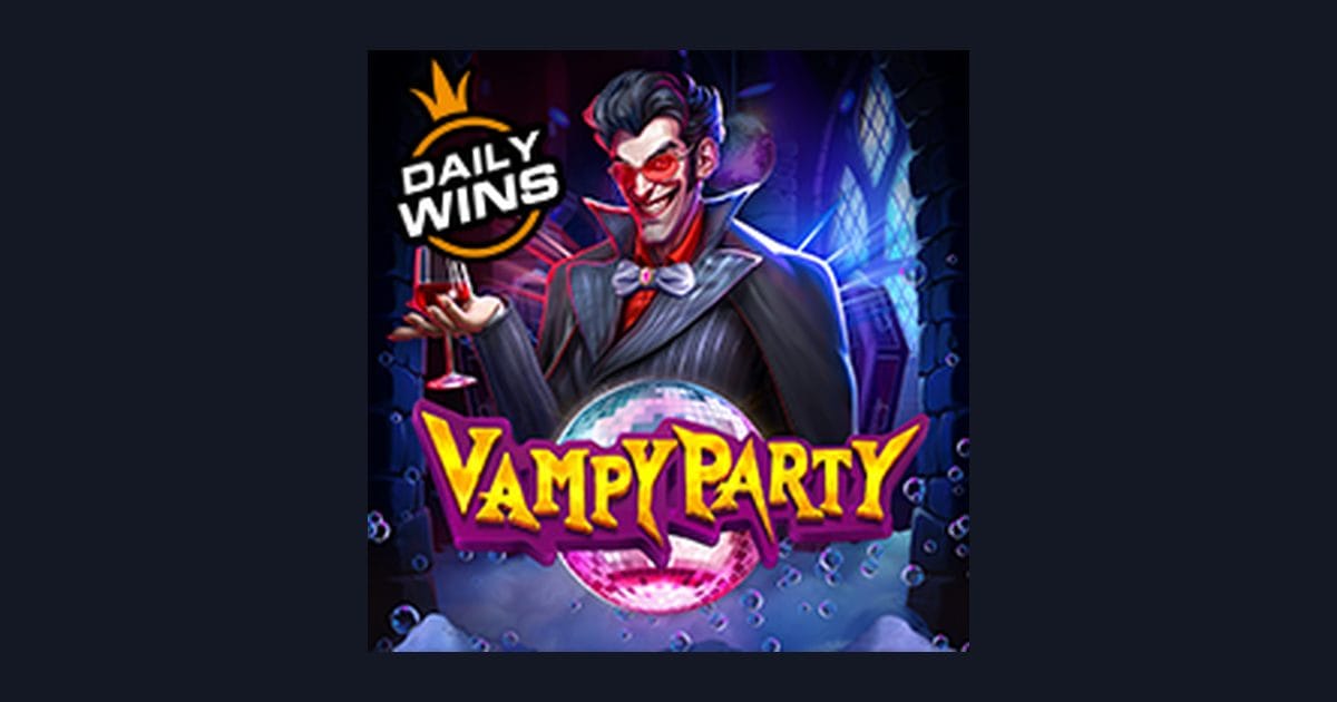 Raih Kemenangan Maksimal di Slot Gacor Vampy Party dari Pragmatic Play