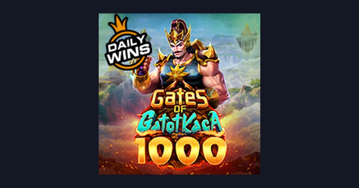 Raih Slot Maxwin Seru dengan Gates of Gatot Kaca 1000 dari Pragmatic Play