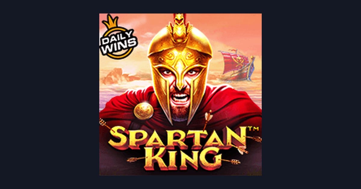 Raih Slot Maxwin dengan Spartan King dari Pragmatic Play