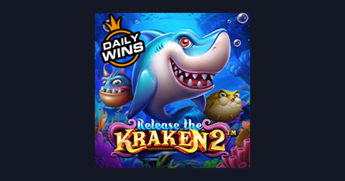 Release the Kraken 2: Rahasia Slot Anti Boncos dengan Payout Besar