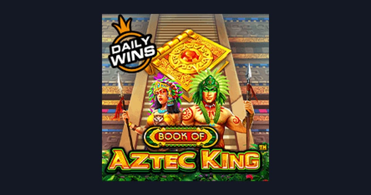 Review Jujur & Demo Slot Book of Aztec King dari Pragmatic Play