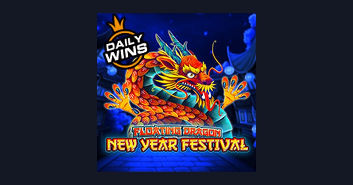 Nikmati Sensasi Floating Dragon New Year Festival dengan Deposit Dana OVO Gopay Mudah