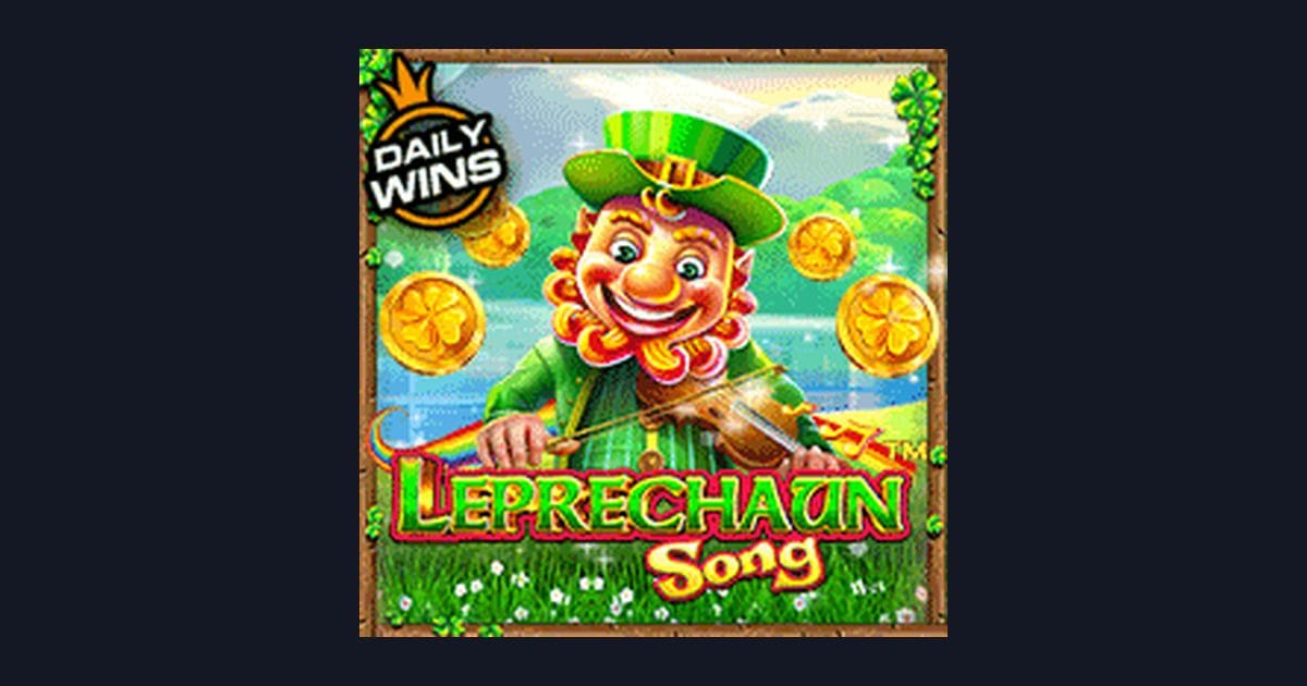 Rasakan Sensasi Slot Volatilitas Tinggi Leprechaun Song di Situs Slot Terpercaya